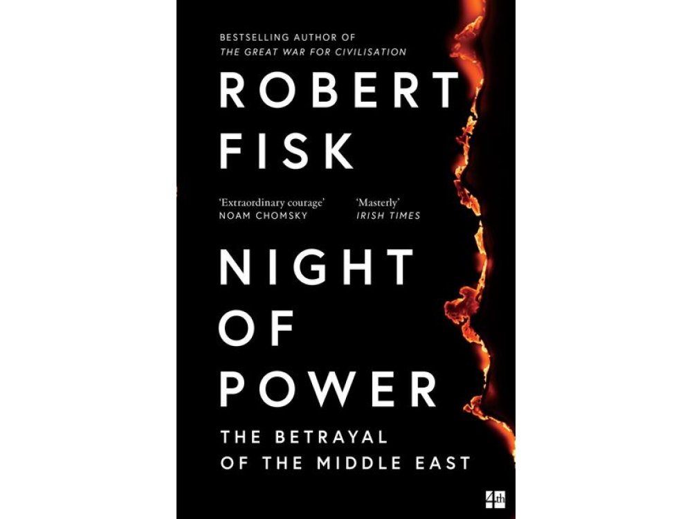 Night of Power: The Betrayal of the Middle East