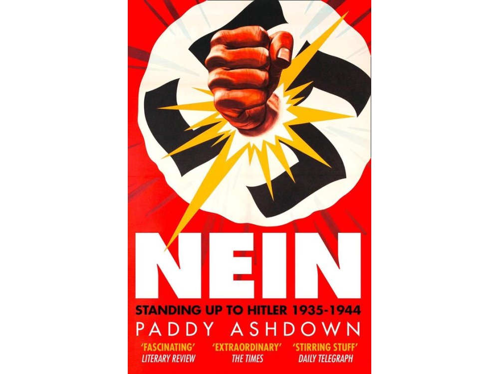 Nein: Standing up to Hitler 1935–1944