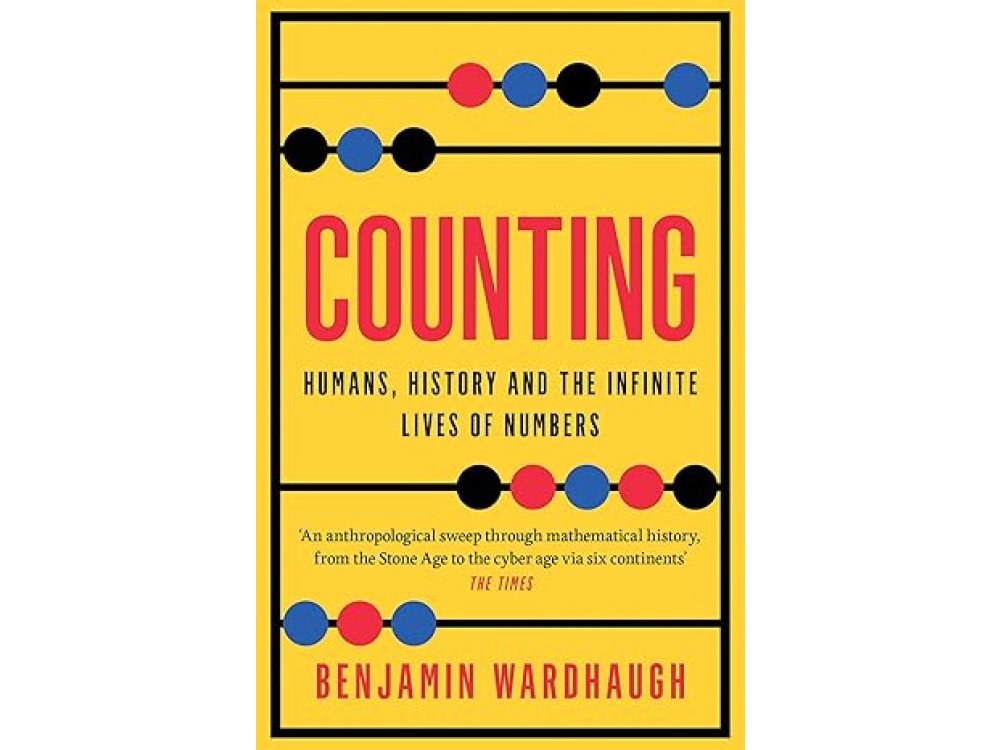Counting: Humans, History and the Infinite Lives of Numbers