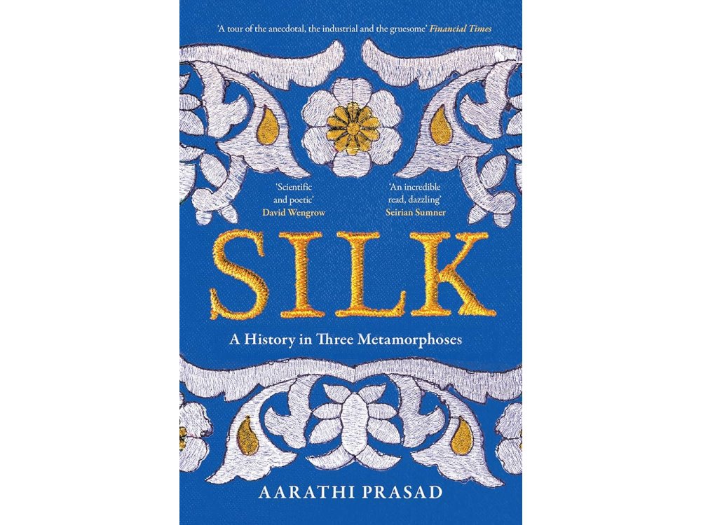 Silk: A History in Three Metamorphoses