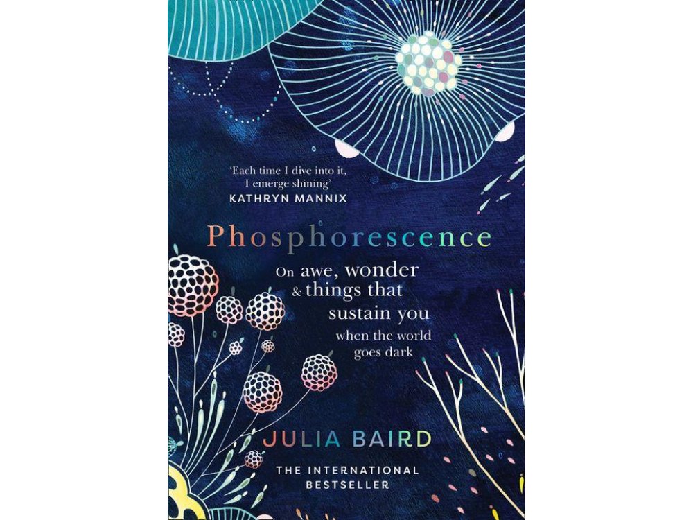 Phosphorescence: On Awe, Wonder & Things that Sustain you When the World Goes Dark