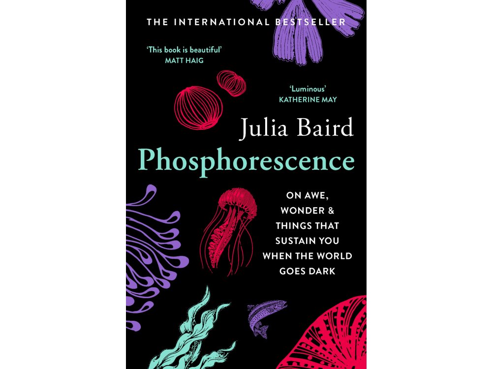 Phosphorescence: On Awe, Wonder & Things that Sustain You When the World Goes Dark