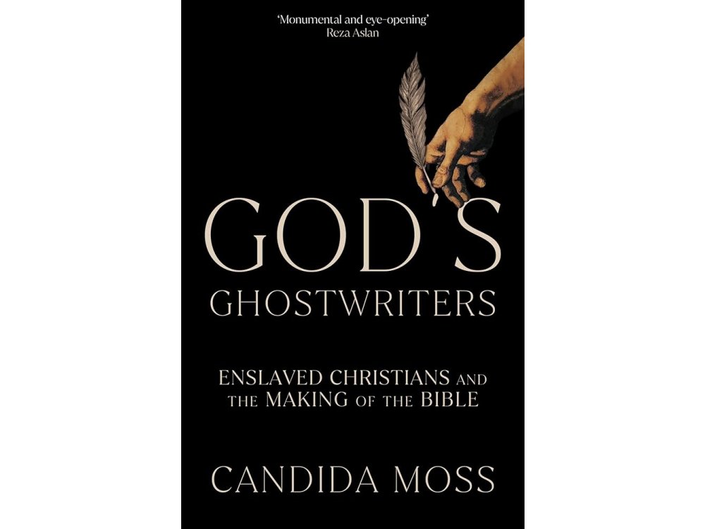 God’s Ghostwriters: Enslaved Christians and the Making of the Bible