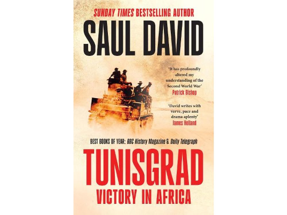 Tunisgrad: Victory in Africa