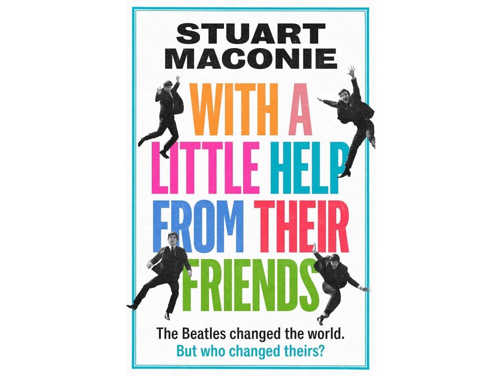 With A Little Help from Their friens: The Beatles Changed the World. But Who Changed Theirs?