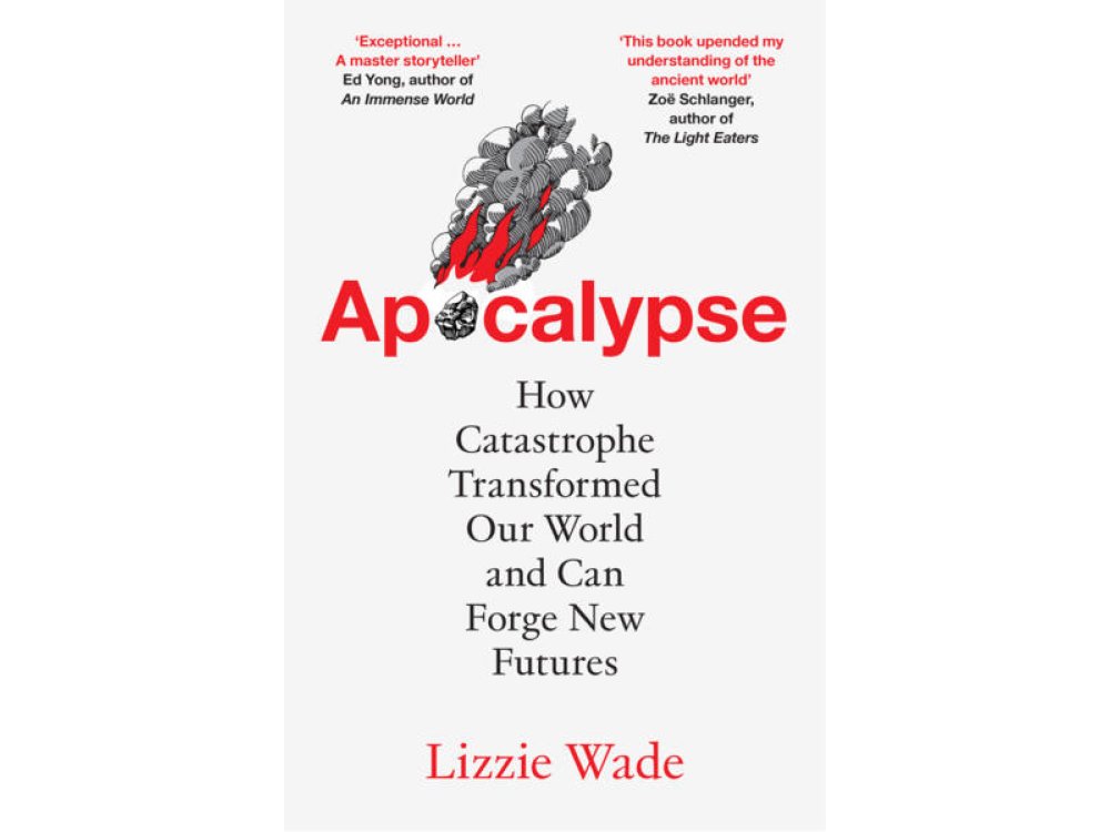 Apocalypse: How Catastrophe Transformed Our World and Can Forge New Futures