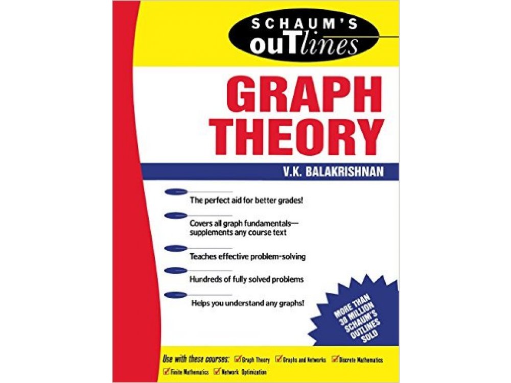 Graph Theory Schaum's Outlines