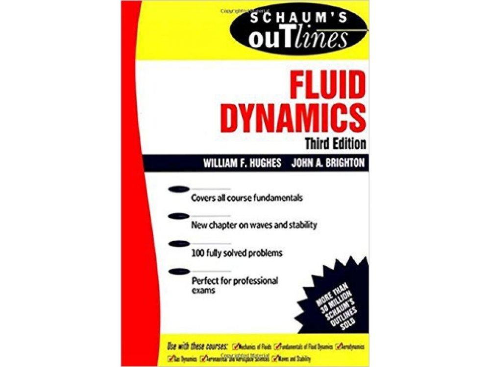 Fluid Dynamics Shaum's Outline