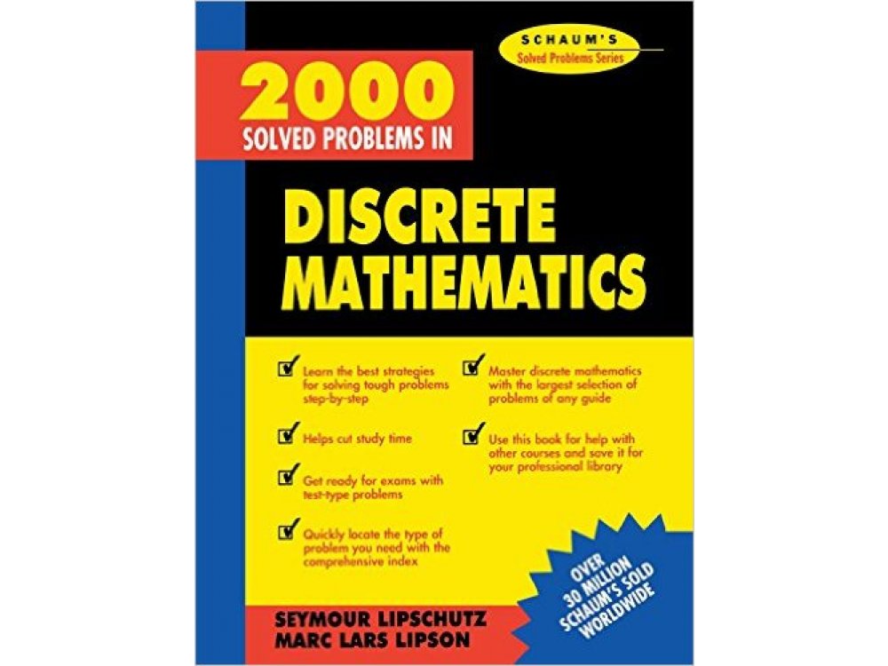 2000 Solved Problems in Discrete Mathematics