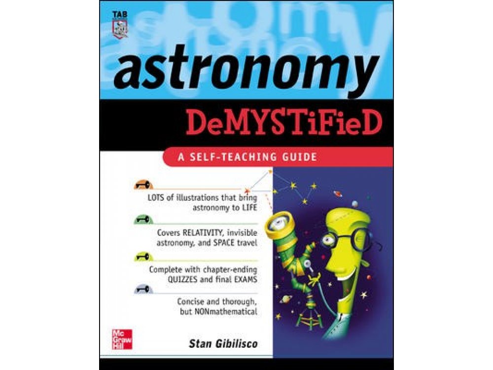 Astronomy Demystified