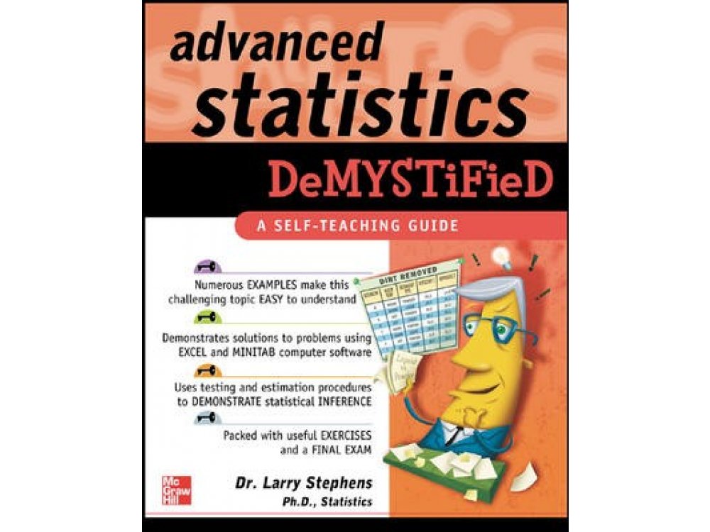 Advanced Statistics Demystified