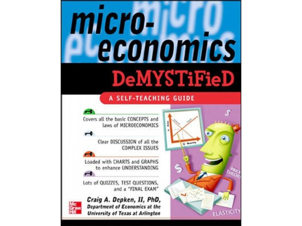 Microeconomics Demystified