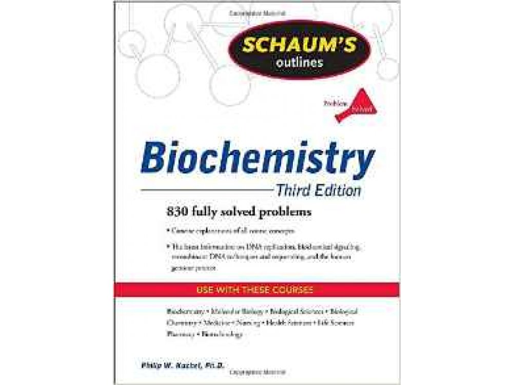 Biochemistry Schaum's Outline