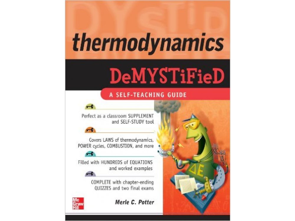 Thermodynamics Demystified
