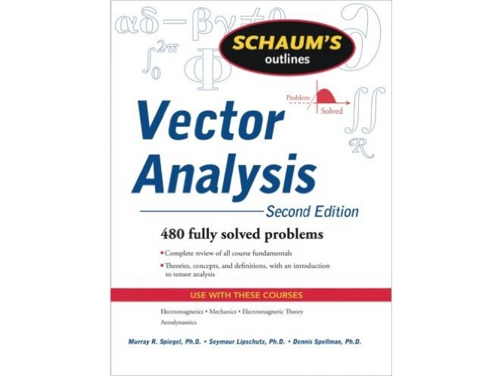 Vector Analysis Schaum's Outline