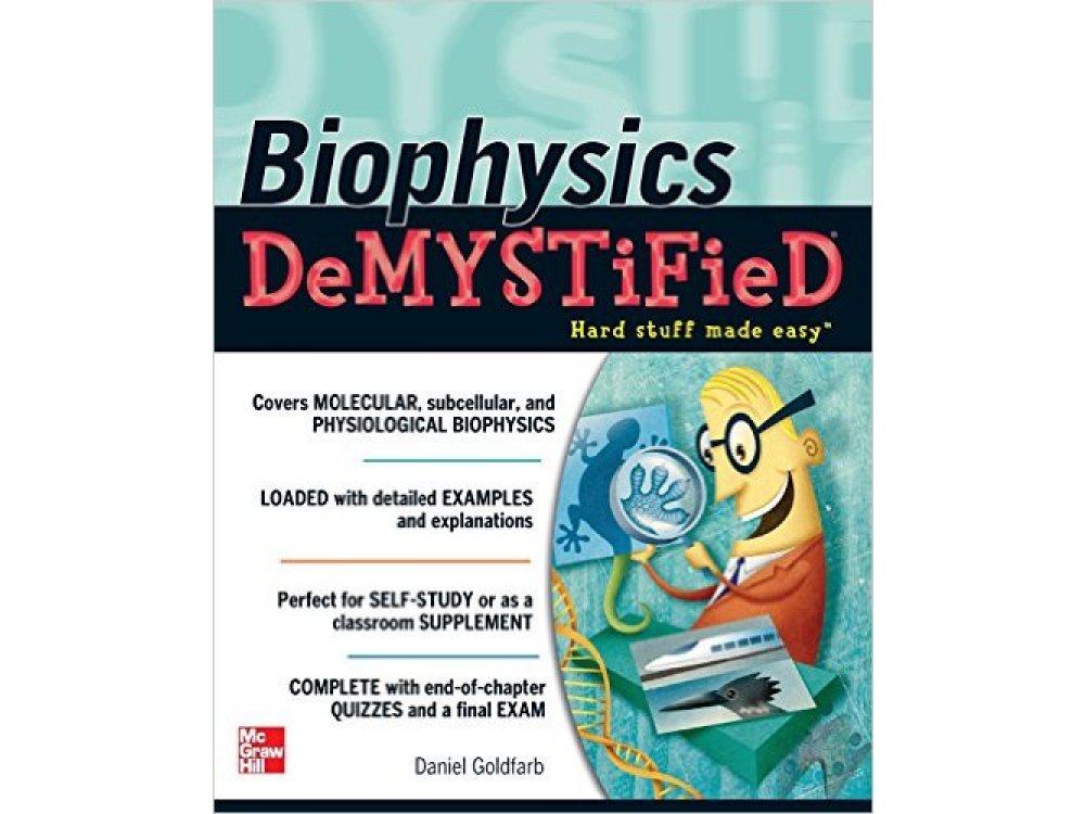 Biophysics Demystified