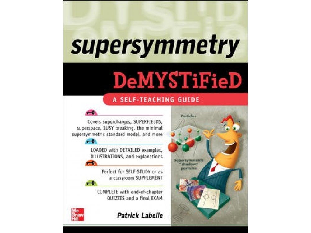 Supersymmetry Demystified
