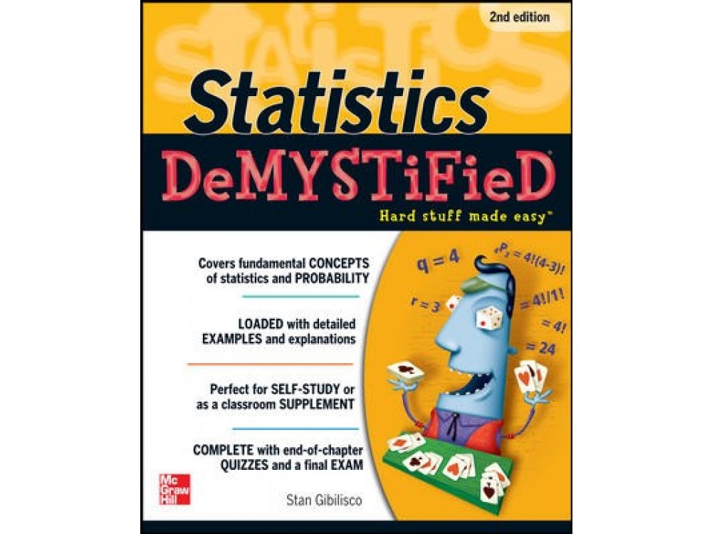 Statistics Demystified