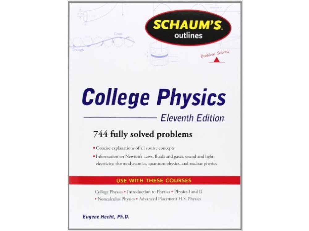 College Physics Schaum's Outline