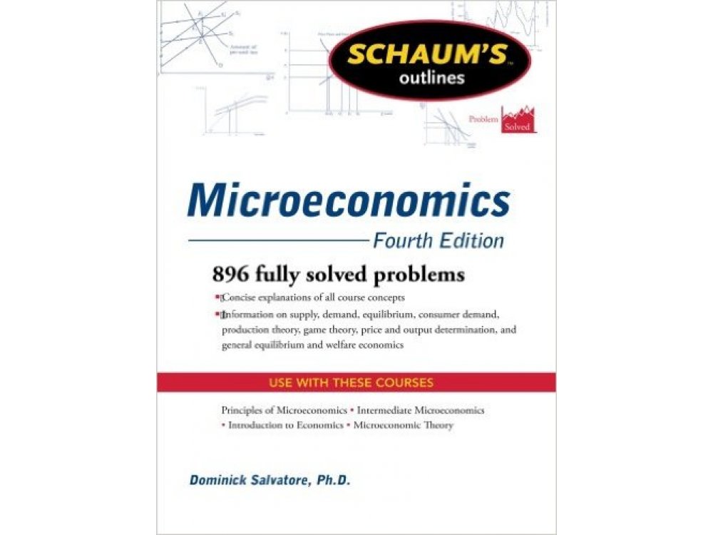 Microeconomics Schaum's Outline