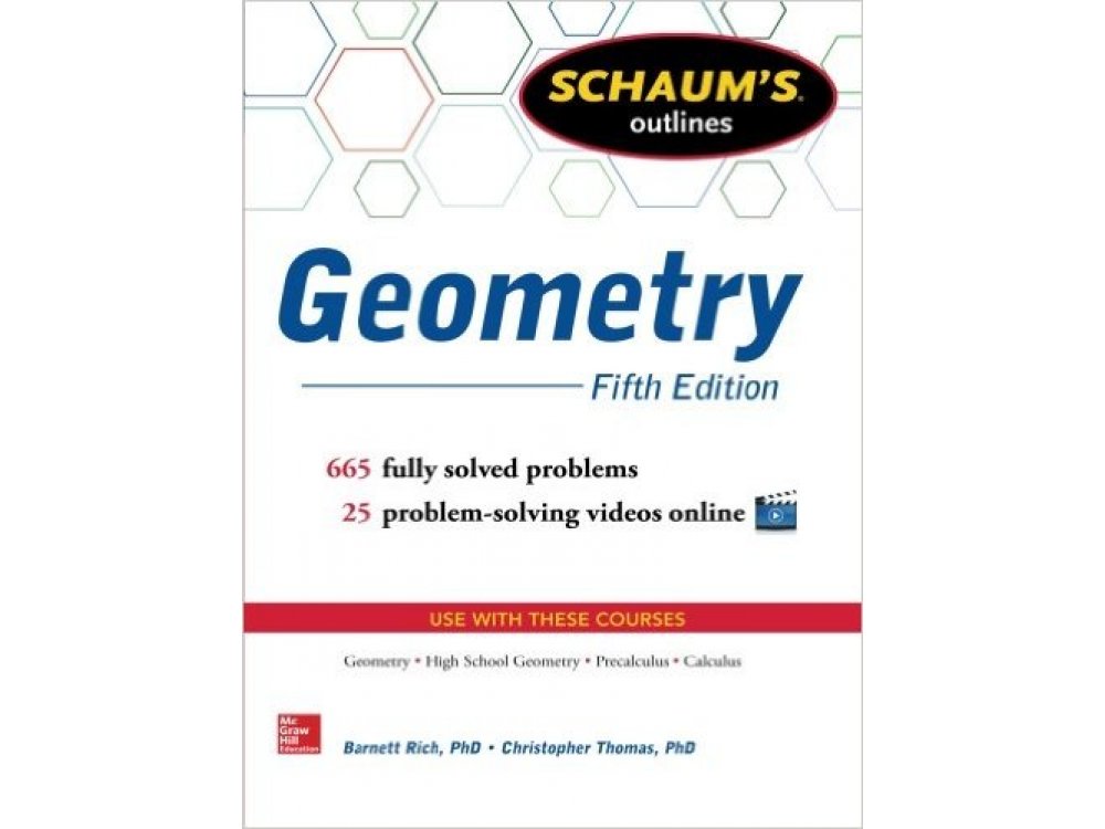 Geometry Schaum's Outline