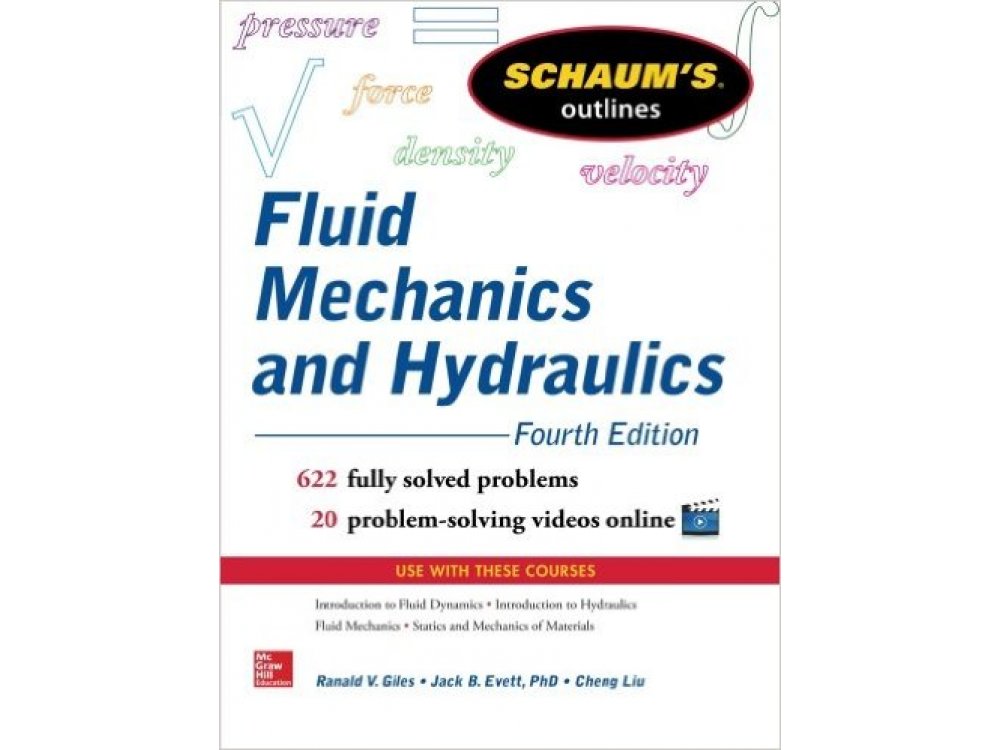 Fluid Mechanics and Hydraulics Schaum's Outline