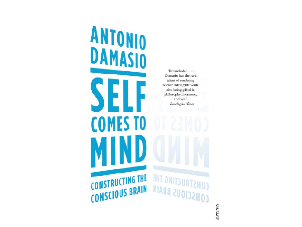 Self Comes to Mind: Constructing the Conscious Brain