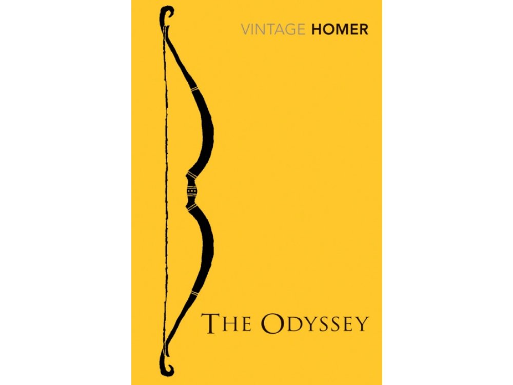 The Odyssey (Vintage Classics)