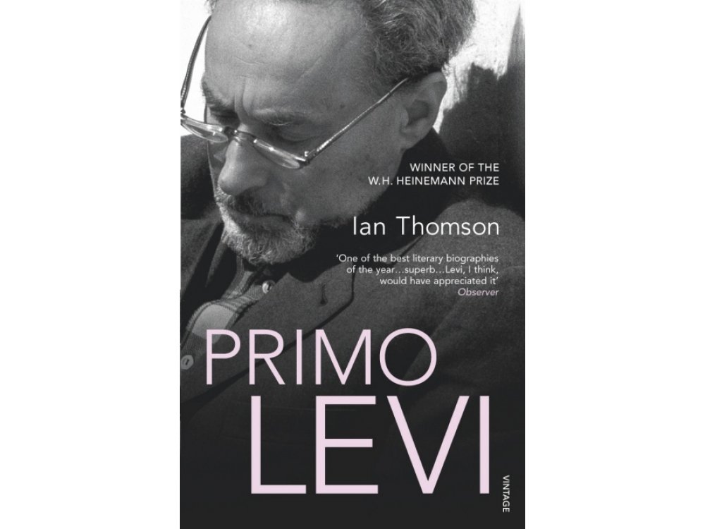 Primo Levi