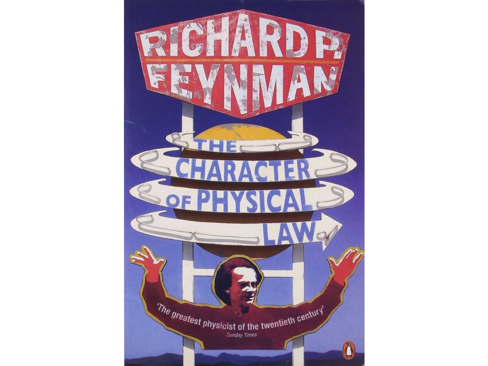The Character of Physical Law