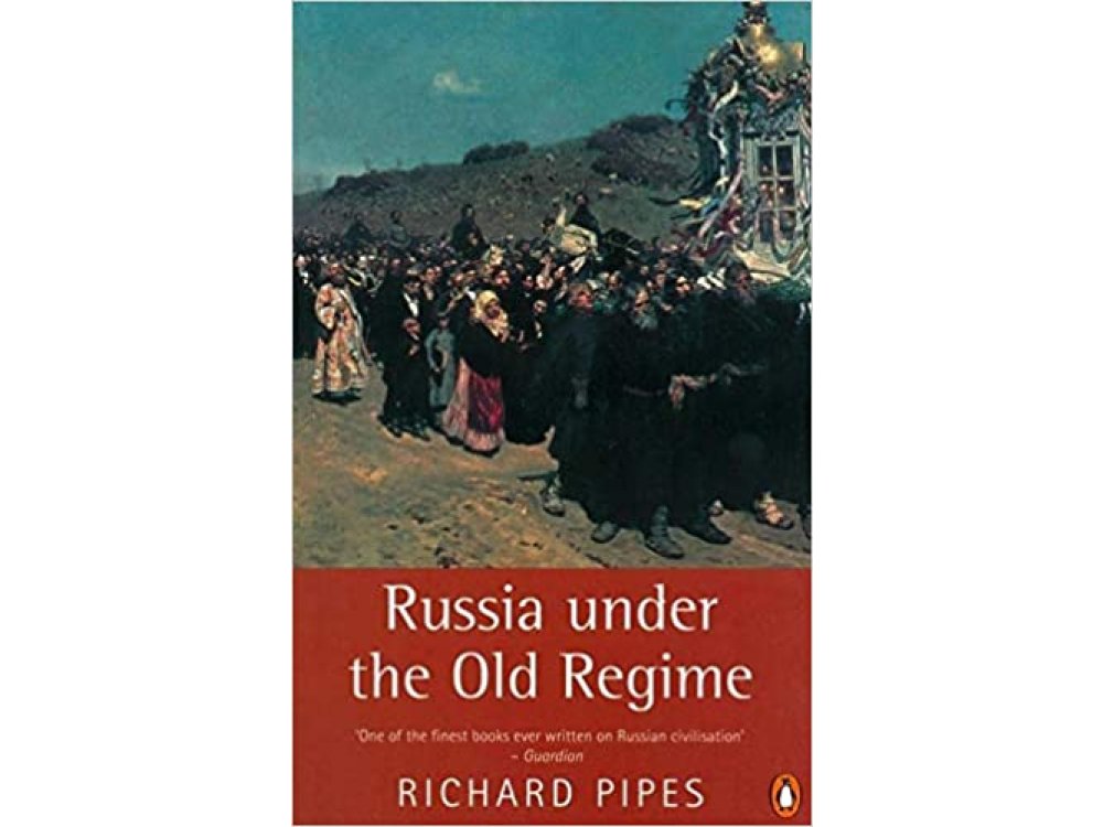 Russia Under the Old Regime
