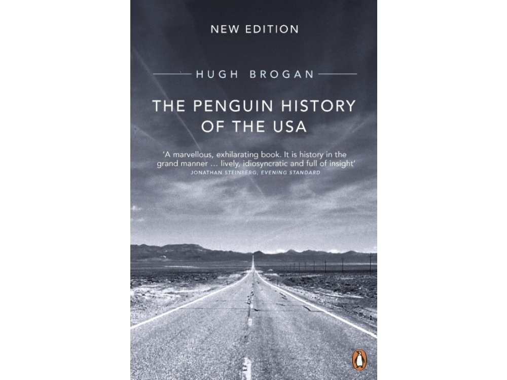 The Penguin History of the USA