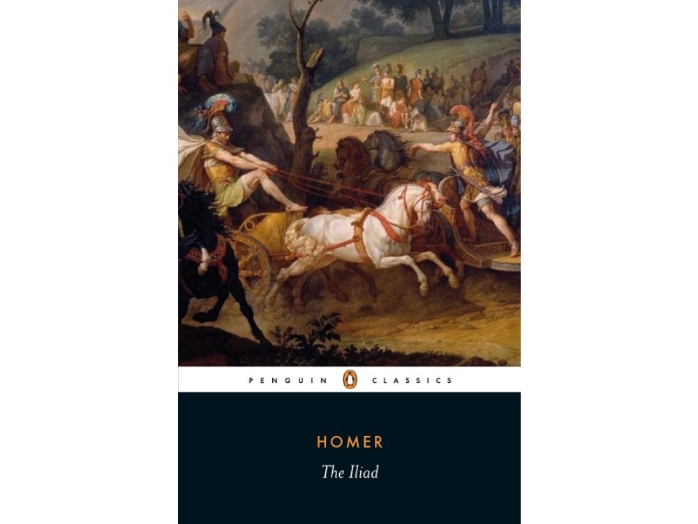 The Iliad (Penguin Classics)