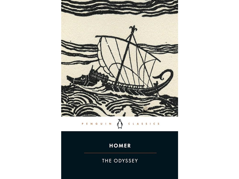 The Odyssey (Penguin Classics)