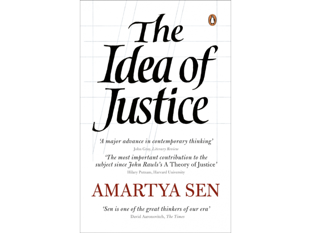 The Idea of Justice