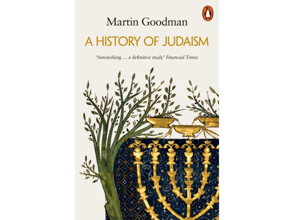 A History of Judaism