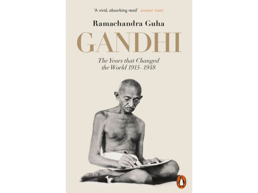 Gandhi: the Years That Changed the World 1915-1948 [CLONE]