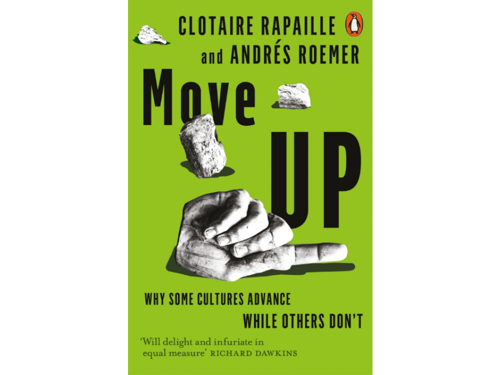 Move Up: Why Some Cultures Advance While Others Don't