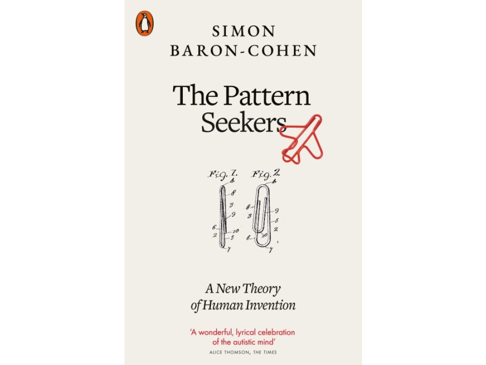 The Pattern Seekers: A New Theory of Human Invention