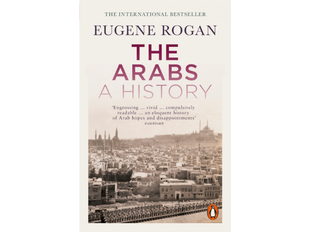 The Arabs: A History- Updated edition