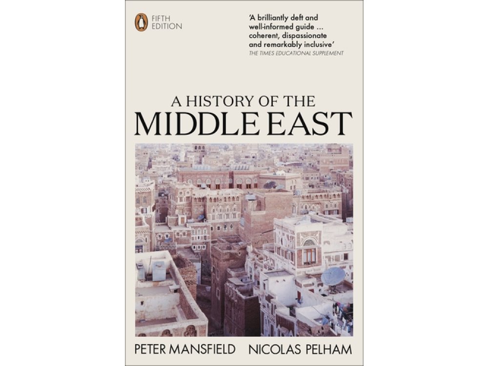 Α History of the Middle East