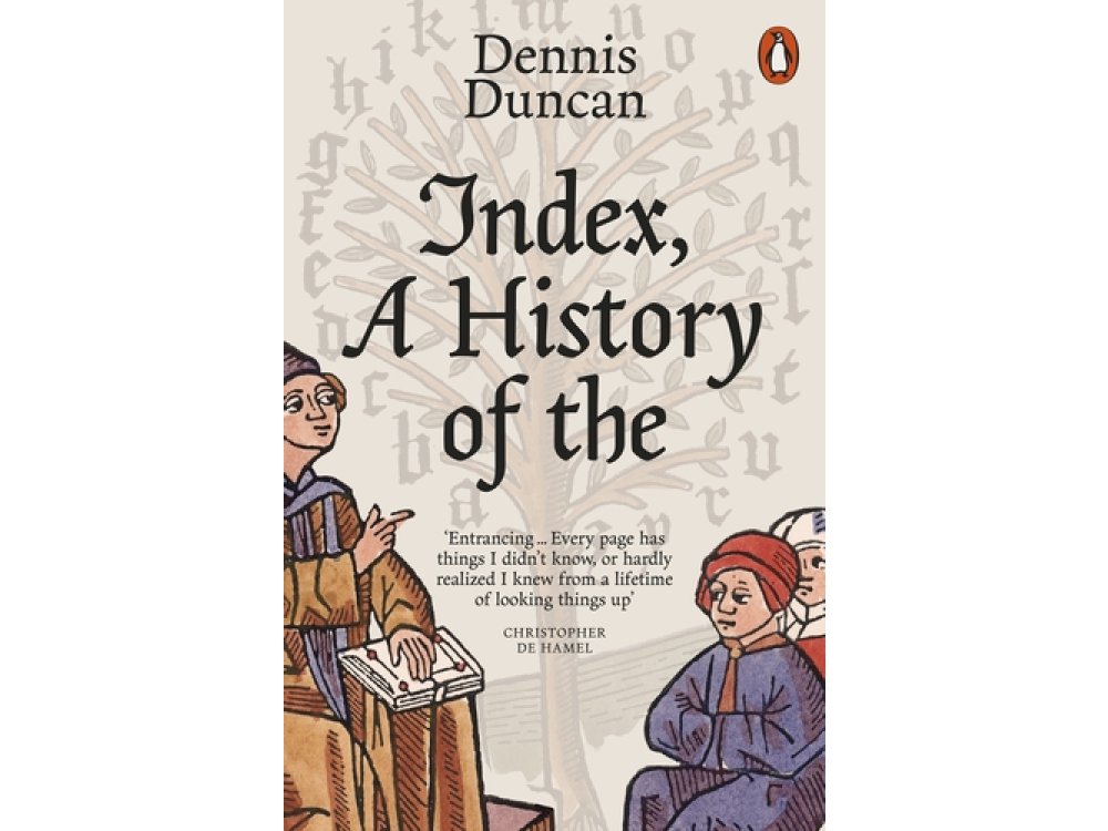 Index, A History of the