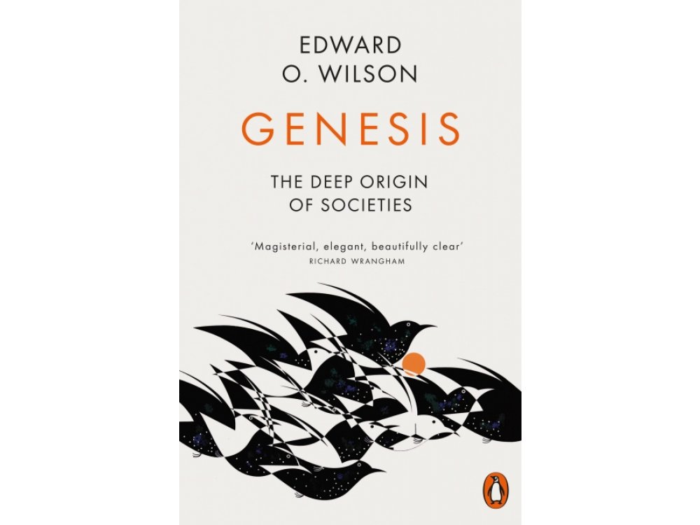Genesis: On the Deep Origin of Societies