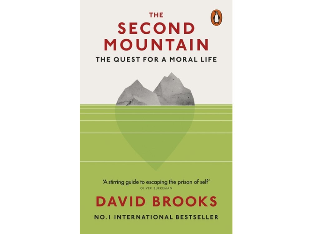 The Second Mountain: The Quest for a Moral Life
