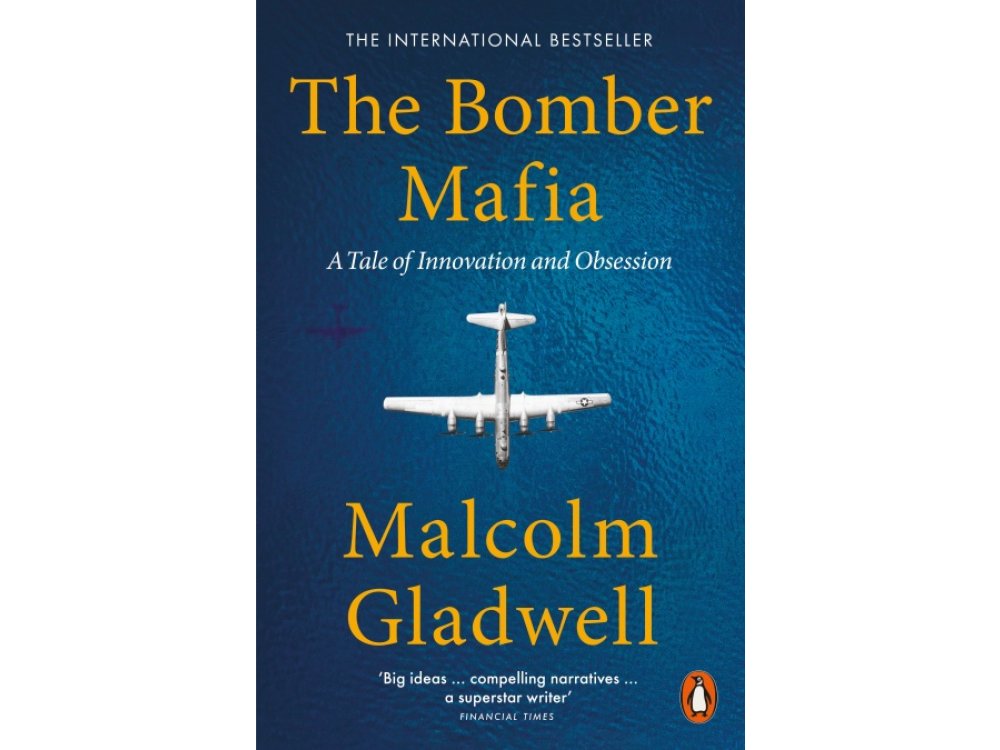 The Bomber Mafia: A Tale of Innovation and Obession