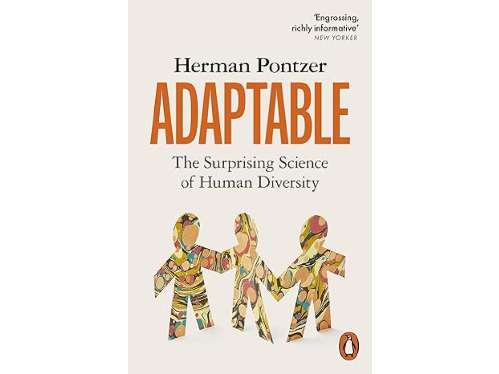 Adaptable: The Surprising Science of Human Diversity