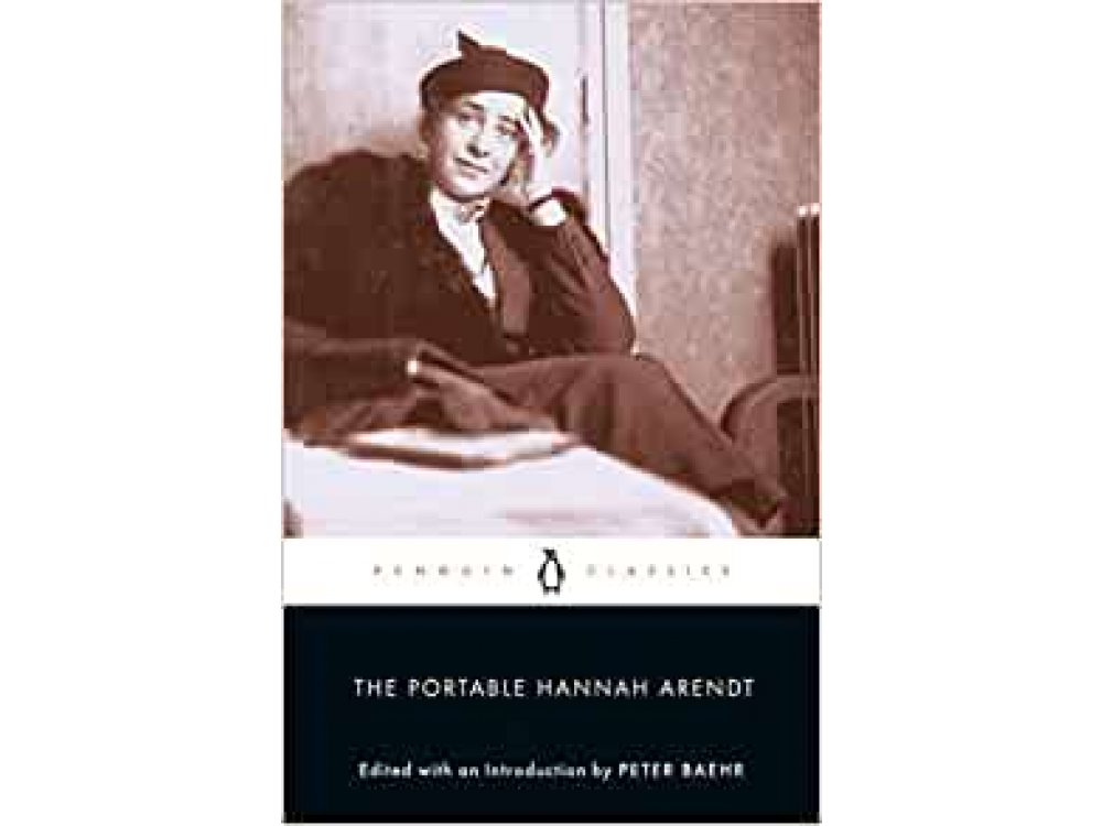 The Portable Hannah Arendt