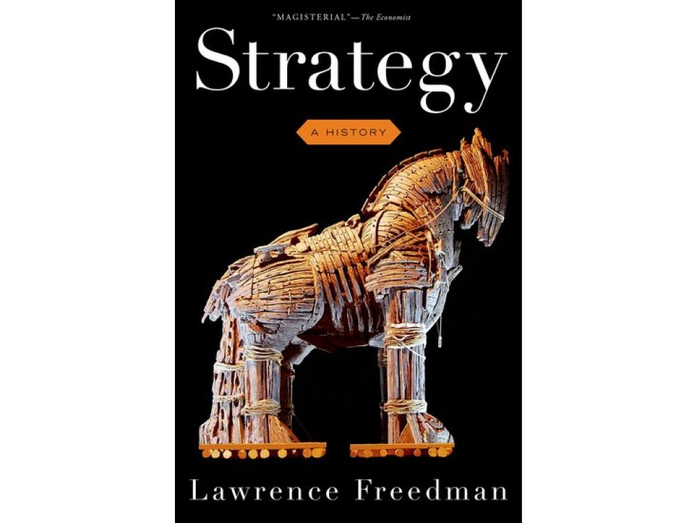 Strategy: A History