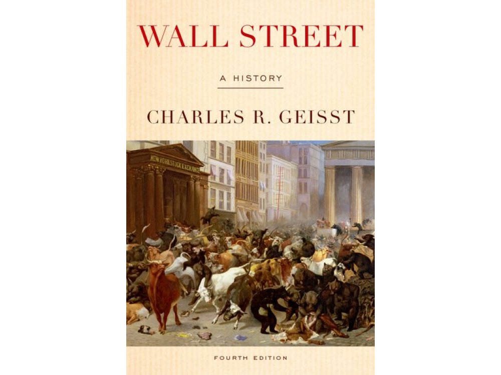 Wall Street: A History