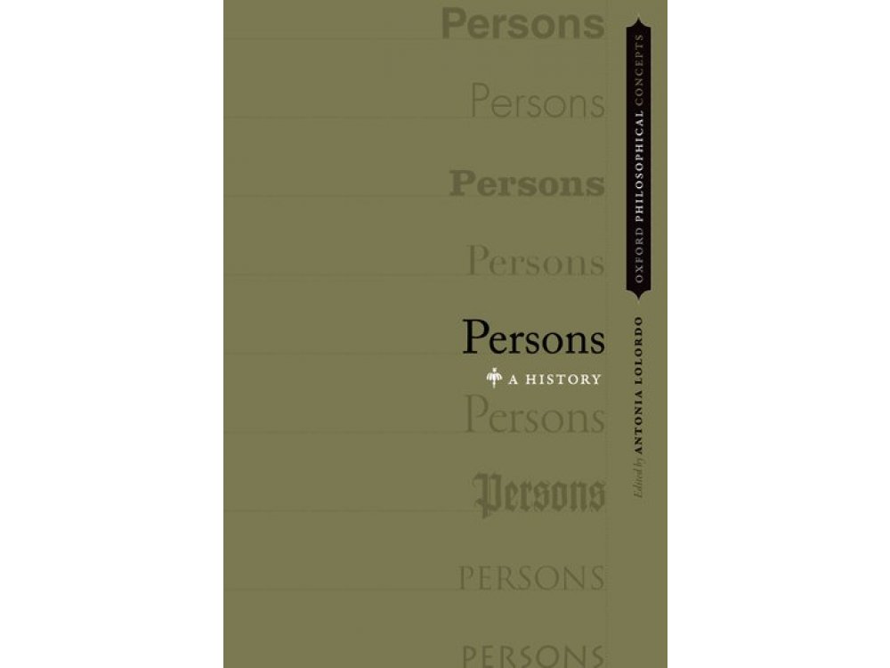 Persons: A History